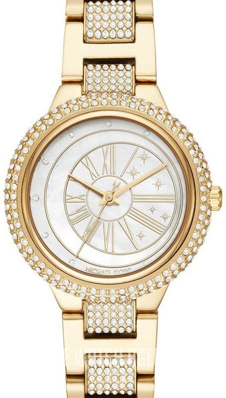 Michael Kors Women's 33mm Pave Watch (MK6567) Michael Kors Women's 33mm Pave Watch (MK6567)