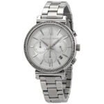 Michael Kors Sofie Women's 39mm Chronograph Watch (MK6575)