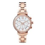 Michael Kors Sofie Women's 39mm Chronograph Watch (MK6576)