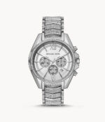 Michael Kors Women's 44mm Chronograph Watch (MK6728)