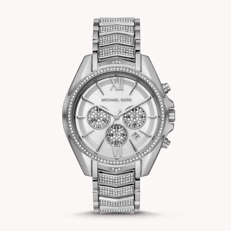 Michael Kors Women's 44mm Chronograph Watch (MK6728) Michael Kors Women's 44mm Chronograph Watch (MK6728)