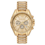 Michael Kors Whitney Women's 44mm Chronograph Watch (MK6729)