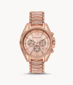 Michael Kors Women's 44mm Chronograph Watch (MK6730)