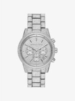 Michael Kors Women's 41mm Chronograph Watch (MK6746)