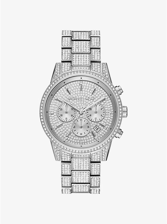 Michael Kors Women's 41mm Chronograph Watch (MK6746) Michael Kors Women's 41mm Chronograph Watch (MK6746)