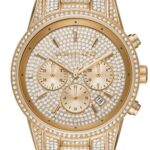 Michael Kors Women's 41mm Chronograph Watch (MK6747)