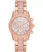 Michael Kors Women's 40mm Chronograph Watch (MK6825)