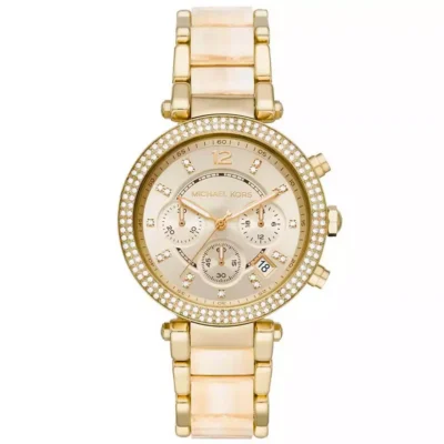 Michael Kors Parker Women's 39mm Chronograph Watch (MK6831)