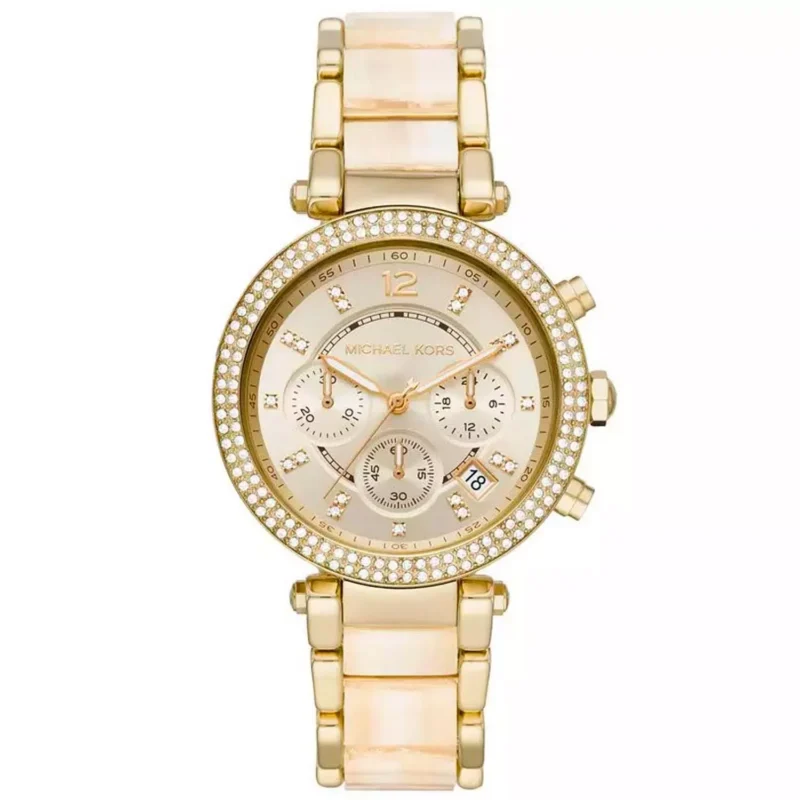 Michael Kors Parker Women's 39mm Chronograph Watch (MK6831)