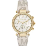 Michael Kors Women's 39mm Chronograph Watch (MK6916)