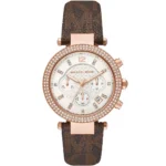 Michael Kors Women's 39mm Chronograph Watch (MK6917)