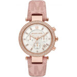 Michael Kors Women's 39mm Chronograph Watch (MK6935)
