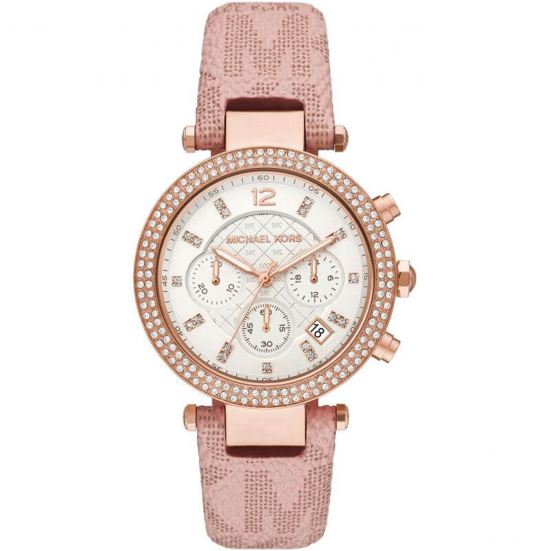 Michael Kors Women's 39mm Chronograph Watch (MK6935) Michael Kors Women's 39mm Chronograph Watch (MK6935)