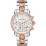 Michael Kors Women's 41mm Chronograph Watch (MK6938)