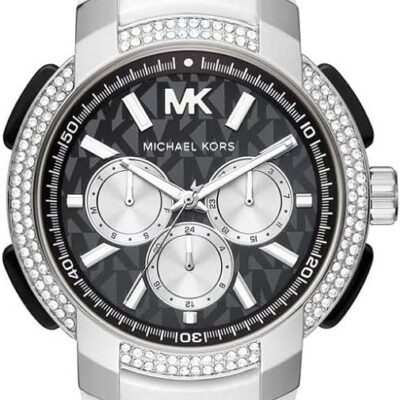 Michael Kors Women's 42mm Chronograph Watch (MK6947)