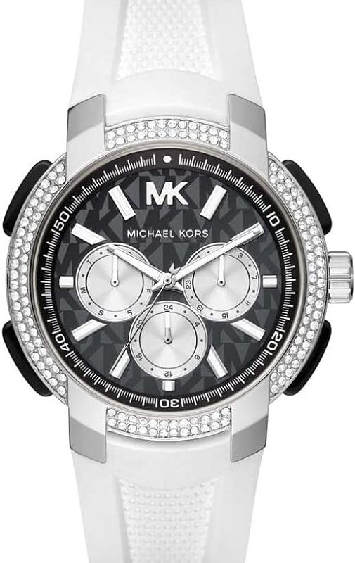 Michael Kors Women's 42mm Chronograph Watch (MK6947) Michael Kors Women's 42mm Chronograph Watch (MK6947)