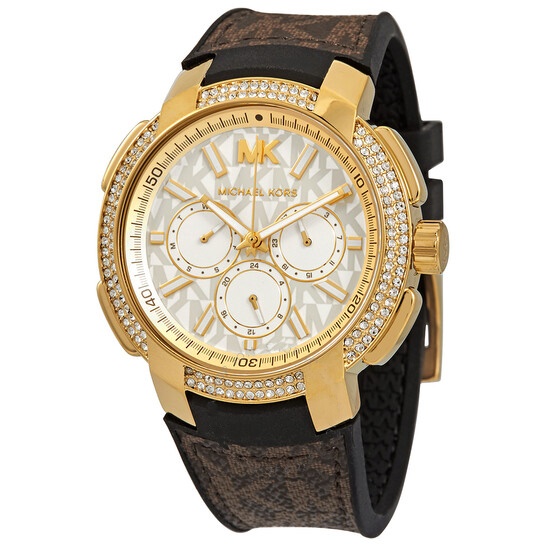 Michael Kors Women's 42mm Chronograph Watch (MK6948) Michael Kors Women's 42mm Chronograph Watch (MK6948)