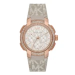 Michael Kors Women's 42mm Chronograph Watch (MK6949)