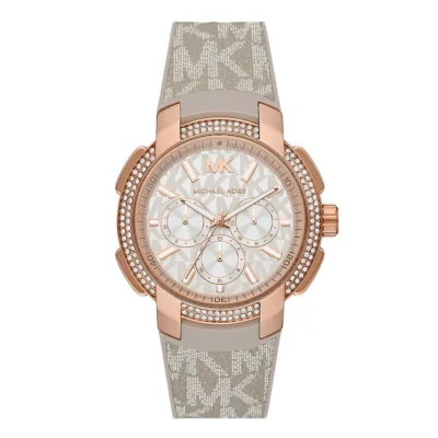 Michael Kors Women's 42mm Chronograph Watch (MK6949)