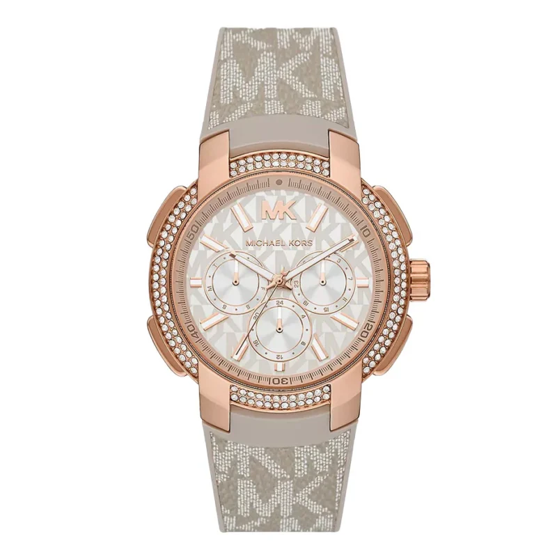 Michael Kors Women's 42mm Chronograph Watch (MK6949)