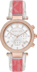 Michael Kors Women's 39mm Chronograph Watch (MK6951)