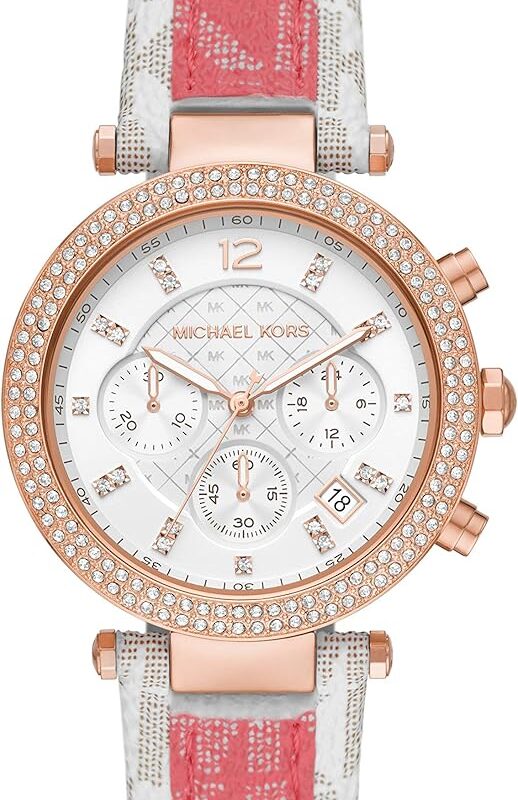 Michael Kors Women's 39mm Chronograph Watch (MK6951) Michael Kors Women's 39mm Chronograph Watch (MK6951)