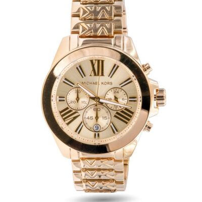 Michael Kors Women's 42mm Chronograph Watch (MK6952)