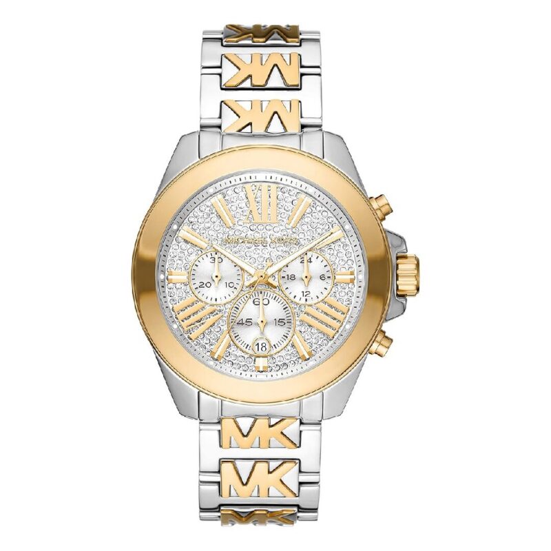 Michael Kors Women's 42mm Chronograph Watch (MK6953) Michael Kors Women's 42mm Chronograph Watch (MK6953)
