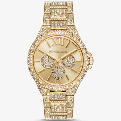 Michael Kors Women's 43mm Watch (MK6958)