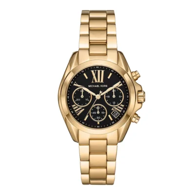 Michael Kors Women's 36mm Chronograph Watch (MK6959)