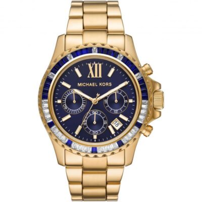 Michael Kors Women's 42mm Chronograph Watch (MK6971)