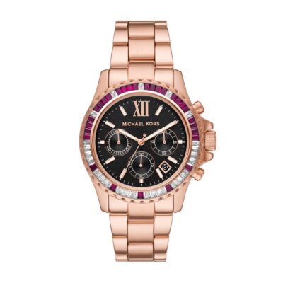 Michael Kors Women's 46mm Chronograph Watch (MK6972)