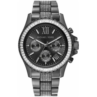 Michael Kors Women's 42mm Chronograph Watch (MK6974)