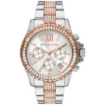 Michael Kors Women's 42mm Chronograph Watch (MK6975)