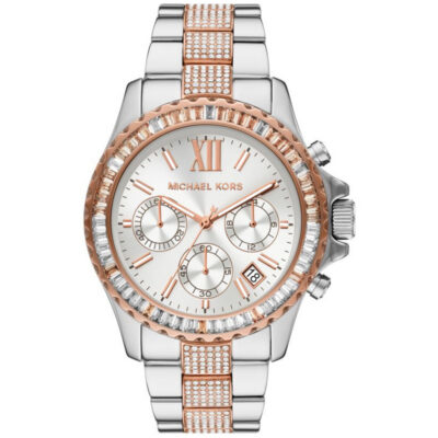 Michael Kors Women's 42mm Chronograph Watch (MK6975)