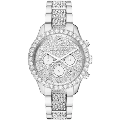 Michael Kors Women's 42mm Chronograph Watch (MK6976)