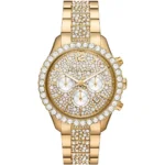 Michael Kors Women's 42mm Chronograph Watch (MK6977)
