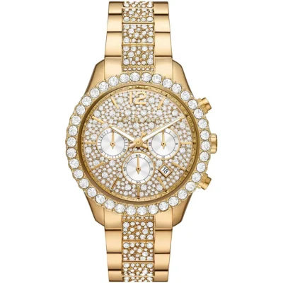 Michael Kors Women's 42mm Chronograph Watch (MK6977)