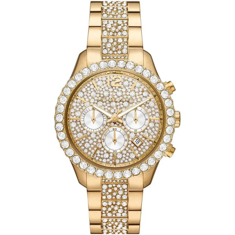Michael Kors Women's 42mm Chronograph Watch (MK6977) Michael Kors Women's 42mm Chronograph Watch (MK6977)