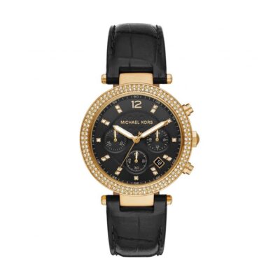 Michael Kors Women's 39mm Chronograph Watch (MK6984)