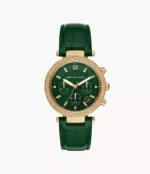 Michael Kors Women's 39mm Chronograph Watch (MK6985)