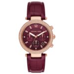 Michael Kors Women's 39mm Chronograph Watch (MK6986)