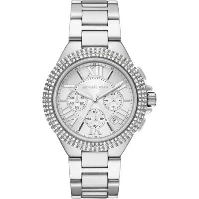 Michael Kors Women's 43mm Chronograph Watch (MK6993)