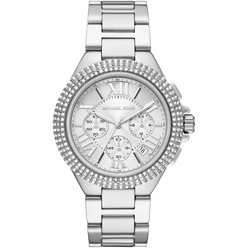 Michael Kors Women's 43mm Chronograph Watch (MK6993) Michael Kors Women's 43mm Chronograph Watch (MK6993)