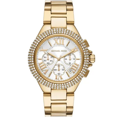 Michael Kors Women's 43mm Chronograph Watch (MK6994)