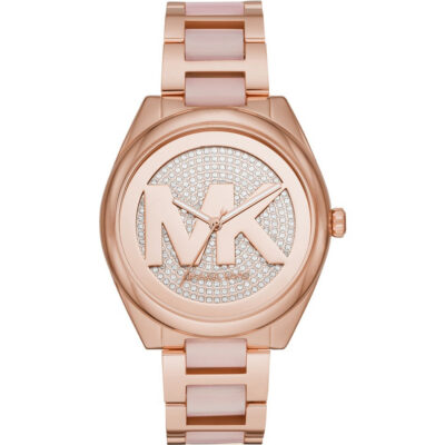 Michael Kors Women's Janelle 42mm Watch (MK7089)