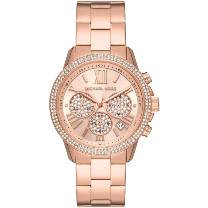 Michael Kors Brynn Women's 42mm Chronograph Watch (MK7200) Michael Kors Brynn Women's 42mm Chronograph Watch (MK7200)