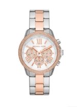 Michael Kors Women's 42mm Chronograph Watch (MK7201)