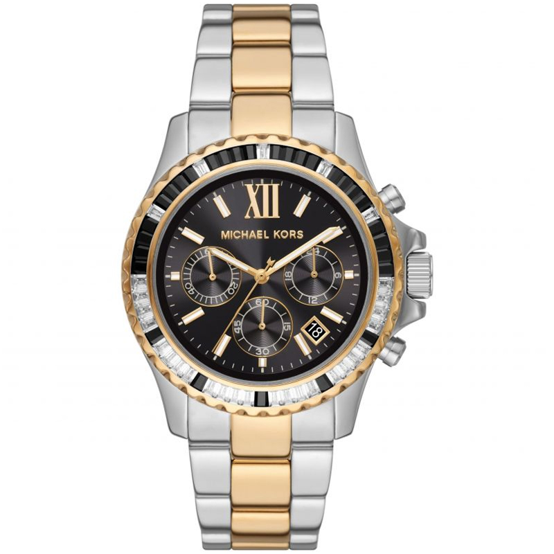 Michael Kors Women's 46mm Chronograph Watch (MK7209) Michael Kors Women's 46mm Chronograph Watch (MK7209)