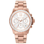 Michael Kors Women's 36mm Chronograph Watch (MK7213)